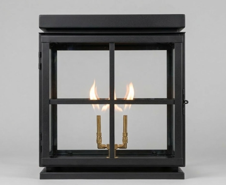 The Onyx Copper Lantern Pendant Light Custom Design