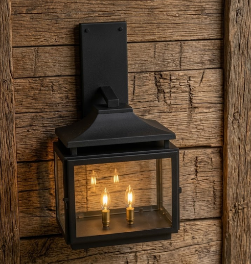 The Marabella Copper Lantern Pendant Light Custom Design