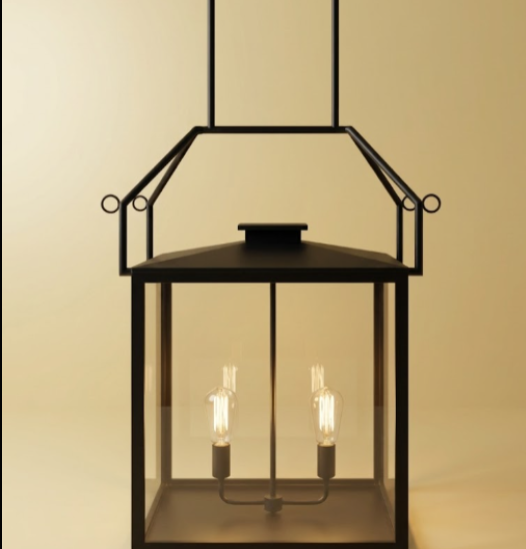 The Gabrielle Copper Chandelier Pendant Lights Custom Design
