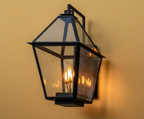 The Carolina Copper Lantern Pendant Light Custom Design