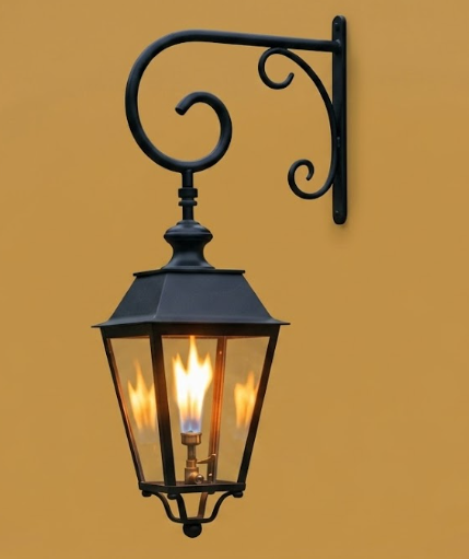 The Monterra Copper Lantern Pendant Light Custom Design