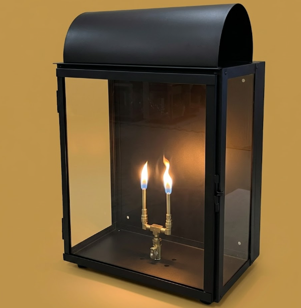 The Ravenna Copper Lantern Pendant Light Custom Design