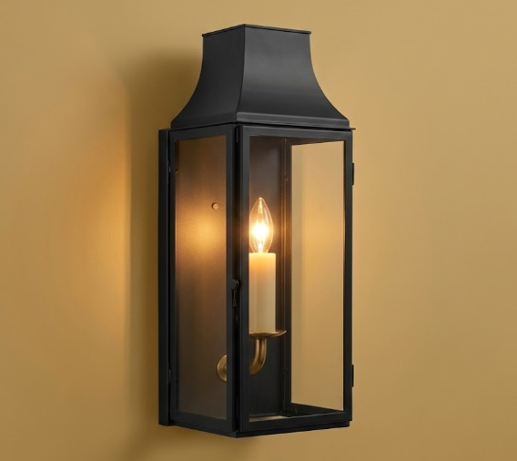 The Sepphoris Copper Lantern Kitchen Island Pendant Light Custom Design