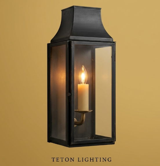 The Sepphoris Copper Lantern Kitchen Island Pendant Light Custom Design