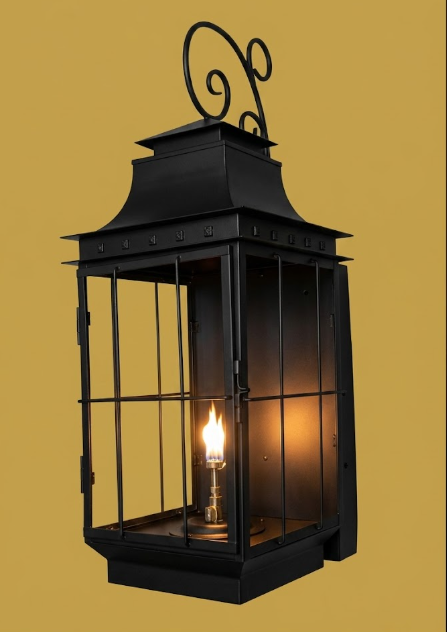 The Taos Copper Lantern Pendant Light Custom Design