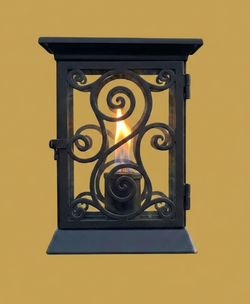 The Mediterranean Copper Lantern Pendant Light Custom Design