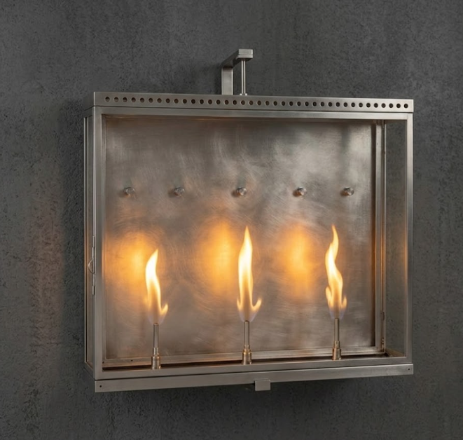 The Santana Copper Lantern Pendant Light Custom Design