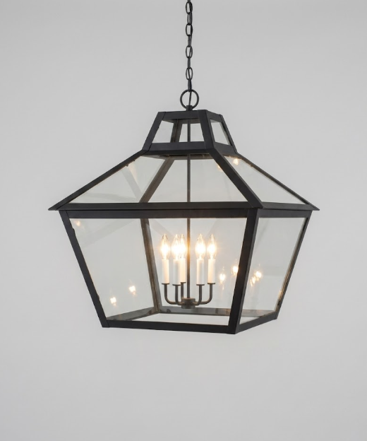 The Hampton Copper Pendant Lights Custom Design