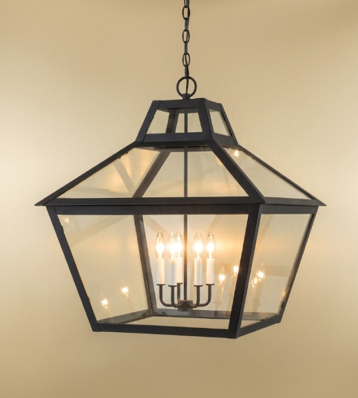 The Hampton Copper Pendant Lights Custom Design