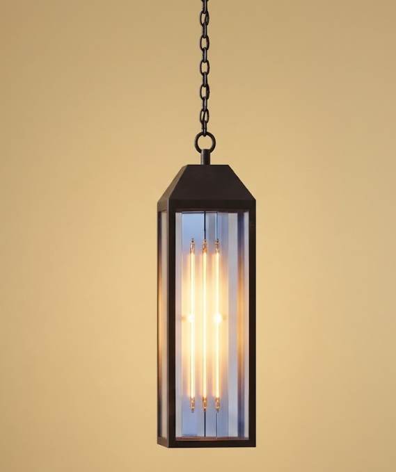 The Mendota Copper Lantern Custom Design