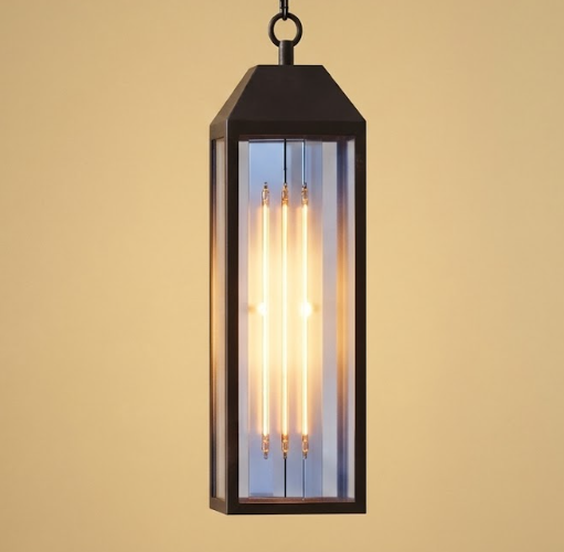 The Mendota Copper Lantern Custom Design