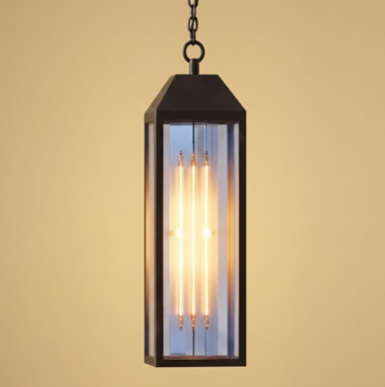 The Mendota Copper Lantern Custom Design