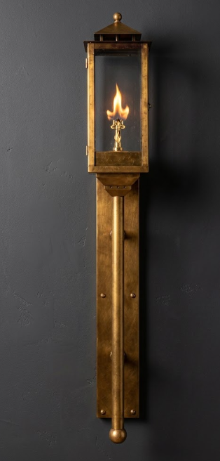 The South Pacific Copper Lantern Pendant Light Custom Design