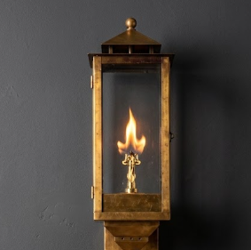The South Pacific Copper Lantern Pendant Light Custom Design