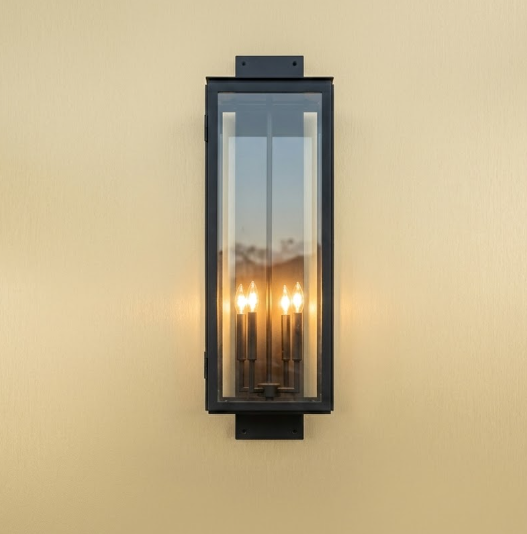 St. James Fifth Avenue Copper Lantern & Pendant Light