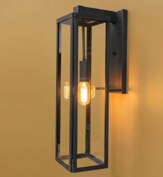 St. James Ashley Copper Lantern