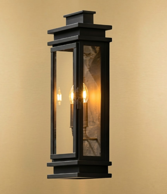 St. James Somerset Copper Lantern & Pendant Light