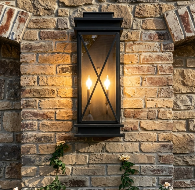 St. James Somerset Copper Lantern & Pendant Light
