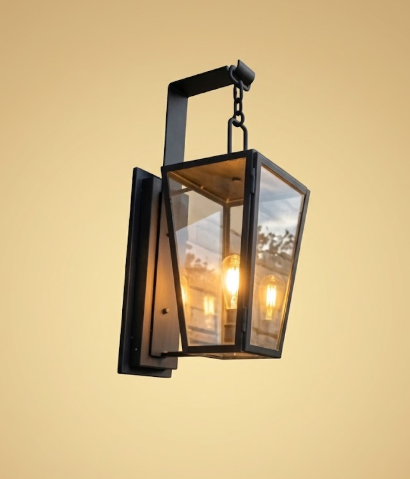 St. James Equestrian Copper Lantern & Pendant Light