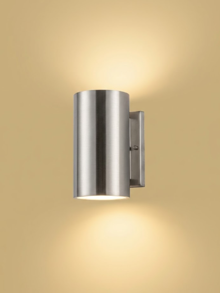 St. James Piastra Copper Wall Sconce