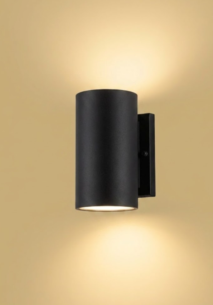 St. James Piastra Copper Wall Sconce