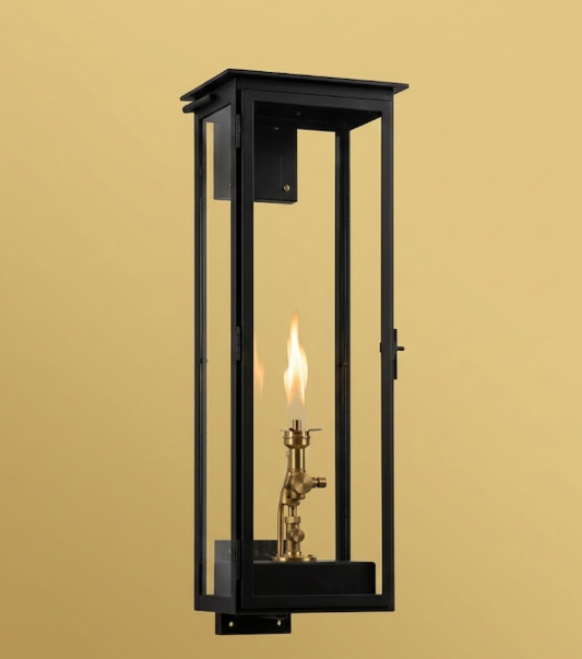 The Carthage Copper Lantern Pendant Light Custom Design