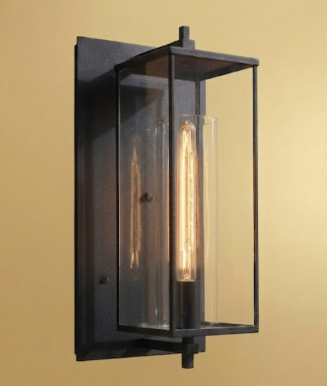The Calais Copper Light Custom Design