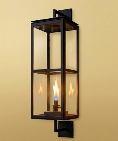 The Aegean Sea Copper Lantern & Pendant Light Custom Design