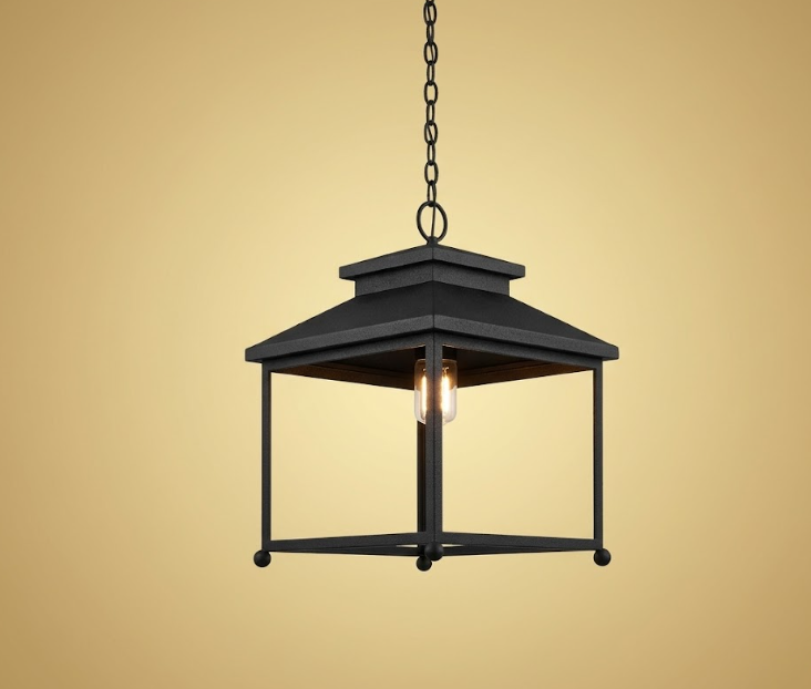 The Durango Copper Pendant Lights Custom Design