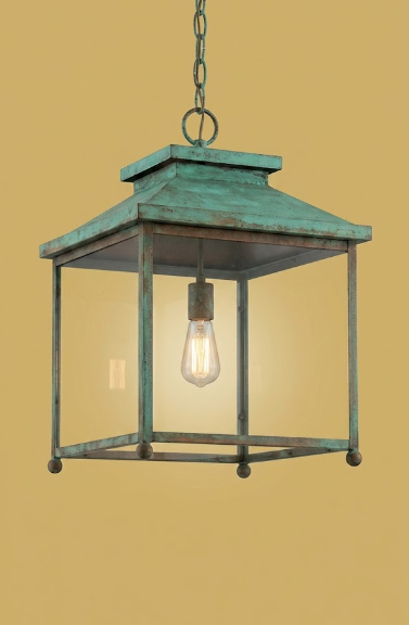 The Durango Copper Pendant Lights Custom Design