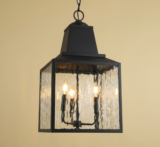 St. James Winnsboro Copper Chandelier Kitchen Island Pendant Lights