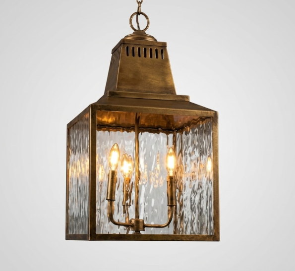 St. James Winnsboro Copper Chandelier Pendant Lights – TetonLighting™