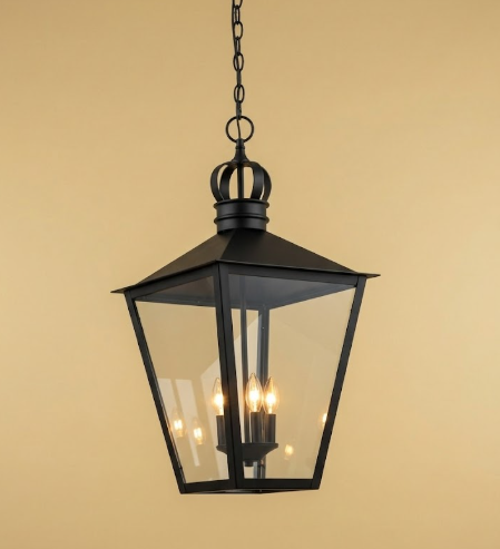 St. James Belgian Chandelier Pendant Kitchen Island Light