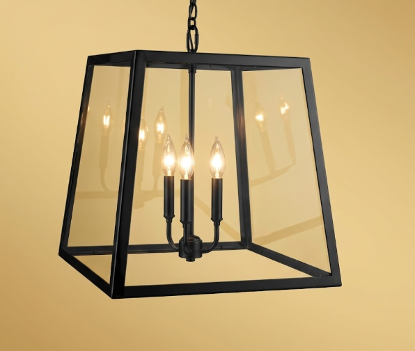 St. James Abilene Copper Kitchen Island Pendant Lights