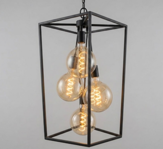 St. James Camden Copper Chandelier Pendant Lights