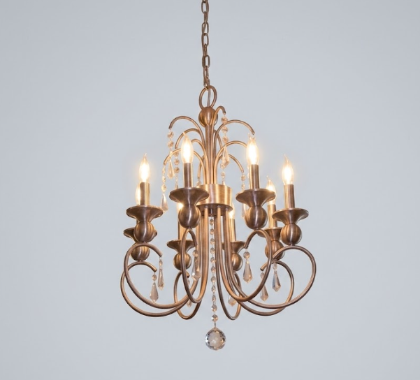 The Mardi Gras Chandelier Pendant Lights