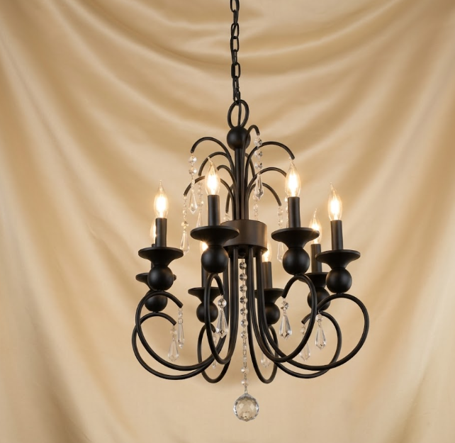 The Mardi Gras Chandelier Pendant Lights