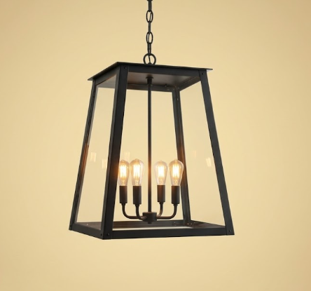 The Isabella Copper Pendant Lights Custom Design