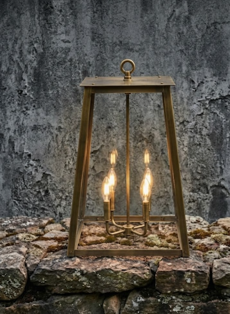 The Isabella Copper Pendant Lights Custom Design
