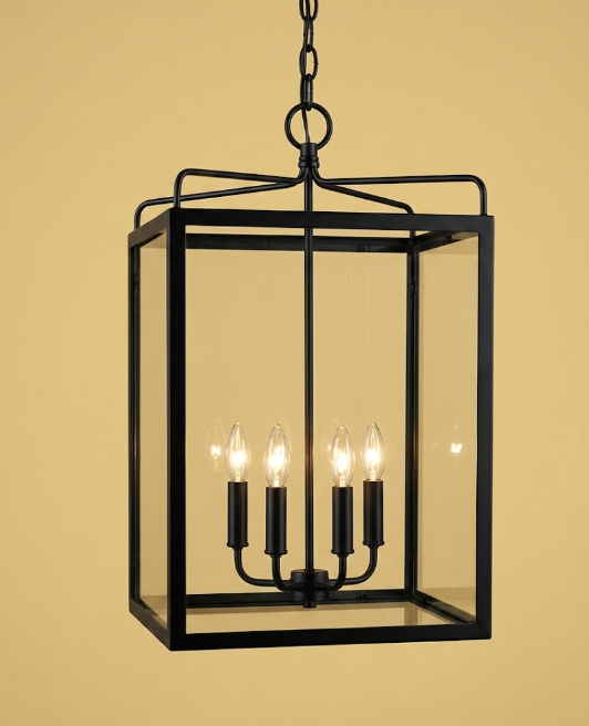 St. James Structure Copper Chandelier Kitchen Island Pendant Lights