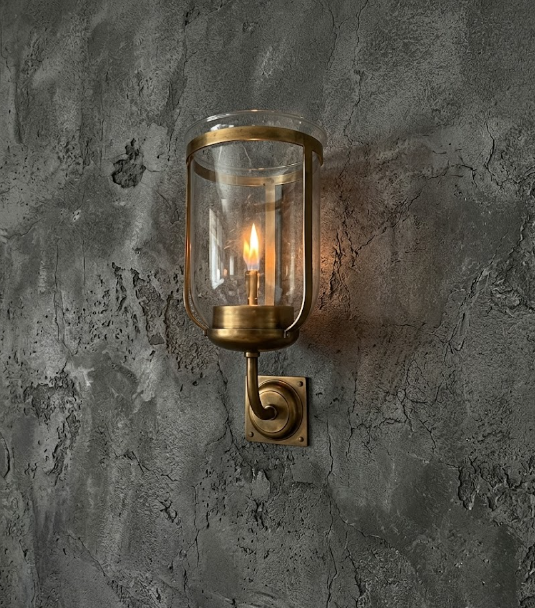 The French Country Copper Lantern Kitchen Island Pendant Light Custom Design