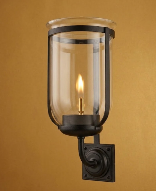 The French Country Copper Lantern Kitchen Island Pendant Light Custom Design