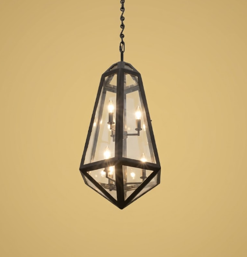 The Romero Copper Chandelier Pendant Lights Custom Design