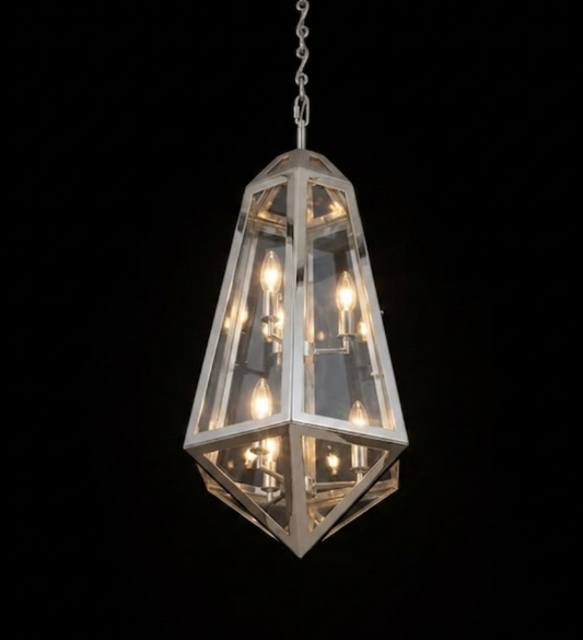 The Romero Copper Chandelier Pendant Lights Custom Design