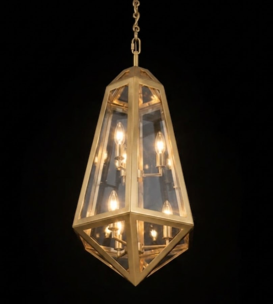 The Romero Copper Chandelier Pendant Lights Custom Design