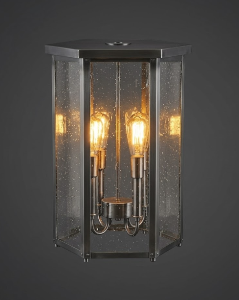 The Alexandria Copper Pendant Lights Custom Design