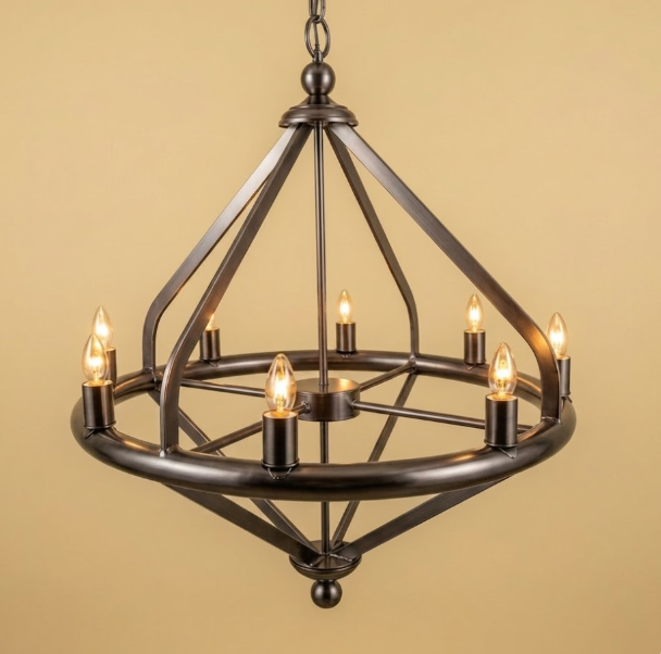 St. James Lake Tahoe Chandelier Pendant Lights