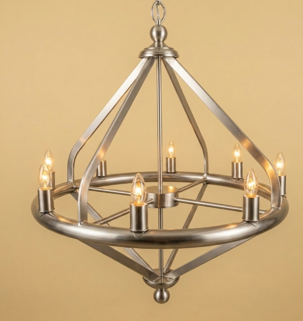 St. James Lake Tahoe Chandelier Pendant Lights