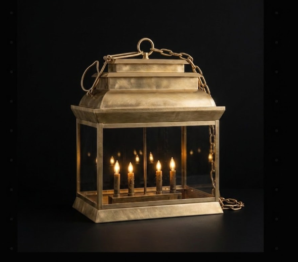 The Santa Fe Copper Pendant Lights Custom Design