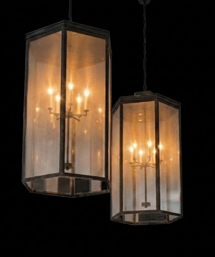 The Châtres Chandelier Pendant Lights Custom Design